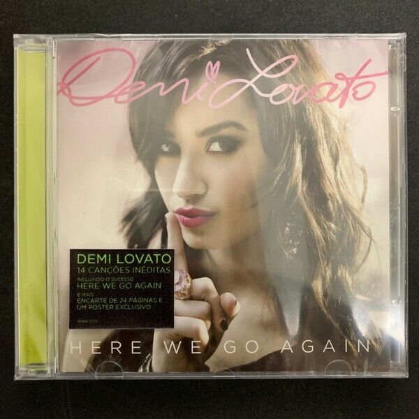 Demi by Demi Lovato, CD with libertemusic - Ref:118976108