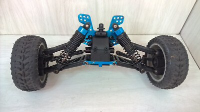 HSP Syclone Atomic Himoto Diff Querlenker Arm Nabenwelle Stoßdämpfer Differential