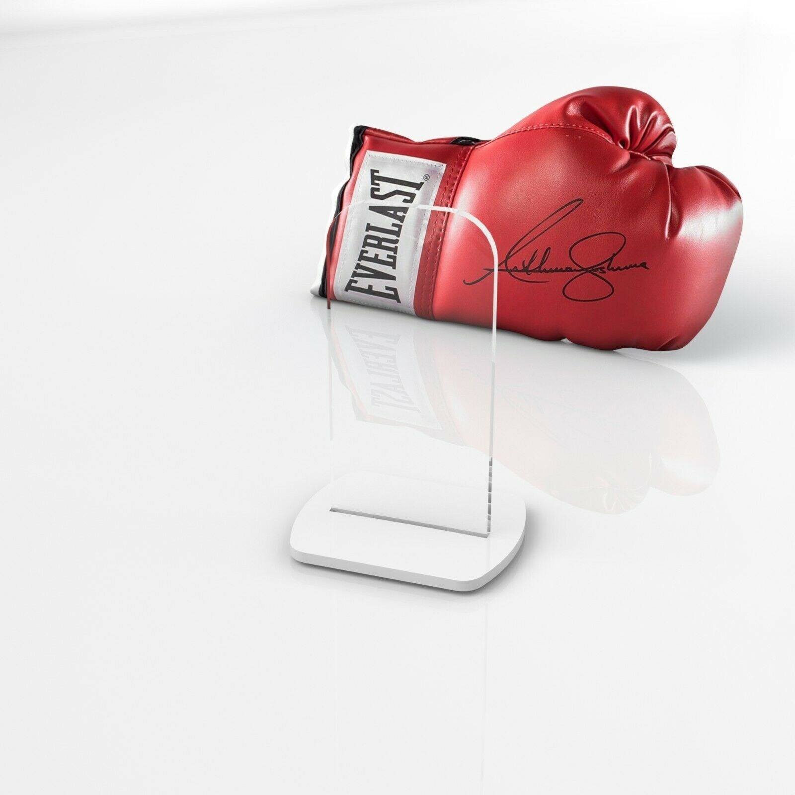 Boxing Glove Display Stand / Acrylic Glove Holder / Signed Autographed Holder eBay