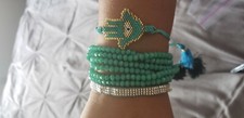 Beaded Bracelet Set