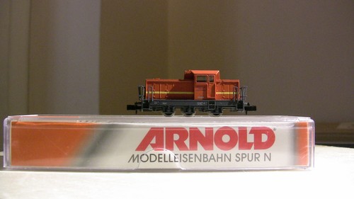Arnold 2103 locomotiva diesel Porto Marghera (FS) | Zustand: Nuovo
