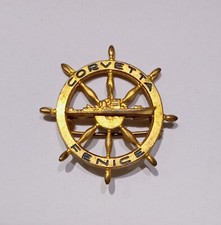 [NC] DISTINTIVO - Marina Italiana: Nave Corvetta " Fenice "   TIMONE