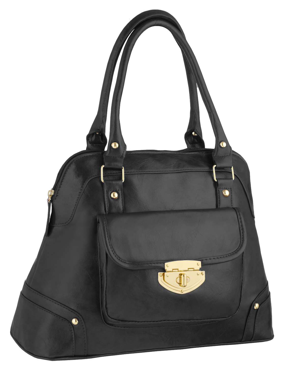 Womens Shoulder Faux Leather Purse Messenger Fashion Wallet Designer