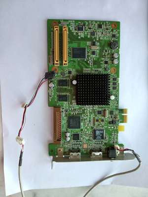 1pc used AE11-PC-803 HQX-E1 board    #kucun