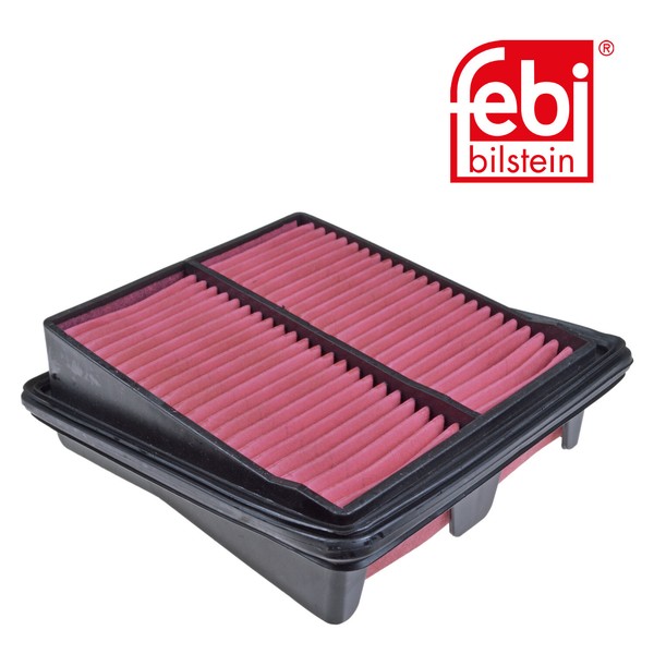 Febi Bilstein Luftfilter FüR Honda Jazz II Gd_ GE3 GE2 1.3 Idsi 1.5 GD-image