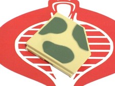 Fisher Price Construx Vehicle Camo Panel Section Original Part