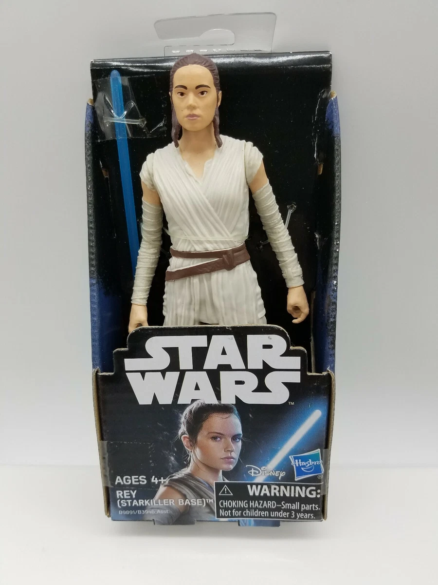 Star wars cheap rey figure