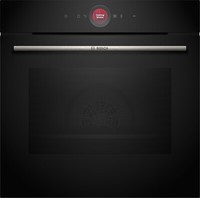 Bosch, HBG7341B1 Serie 8, Einbau-Backofen, 60 X 60 Cm, Schwarz, Eek: A+