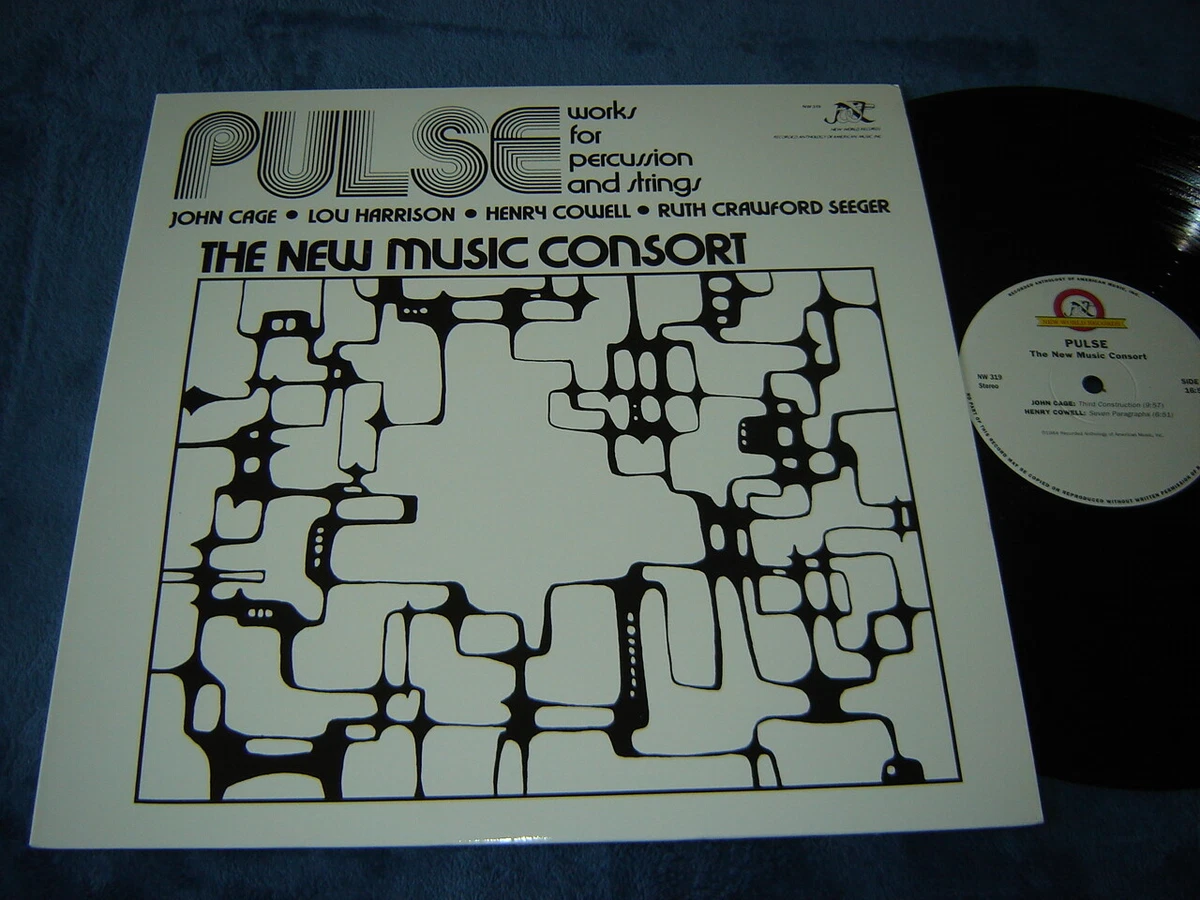 John Cage LP Vinyl Records for sale | eBay