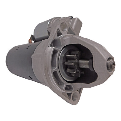 DeutzFits KHD Engine F1L410 Diesel 1969 - 12V 9 Teeth Starter Motor Brand New