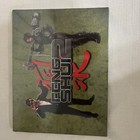 Feng Shui 2: Game Master's Screen with A Fistful of Fight Scenes - Out of Print