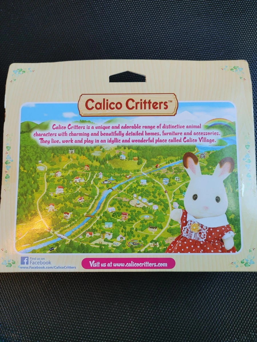 Calico critters sales apple and jake