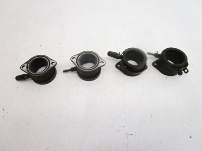 メル29681　0913 1993-2002 Kawasaki ZX 6E Intake Carb Boots 16065-1276 | eBay