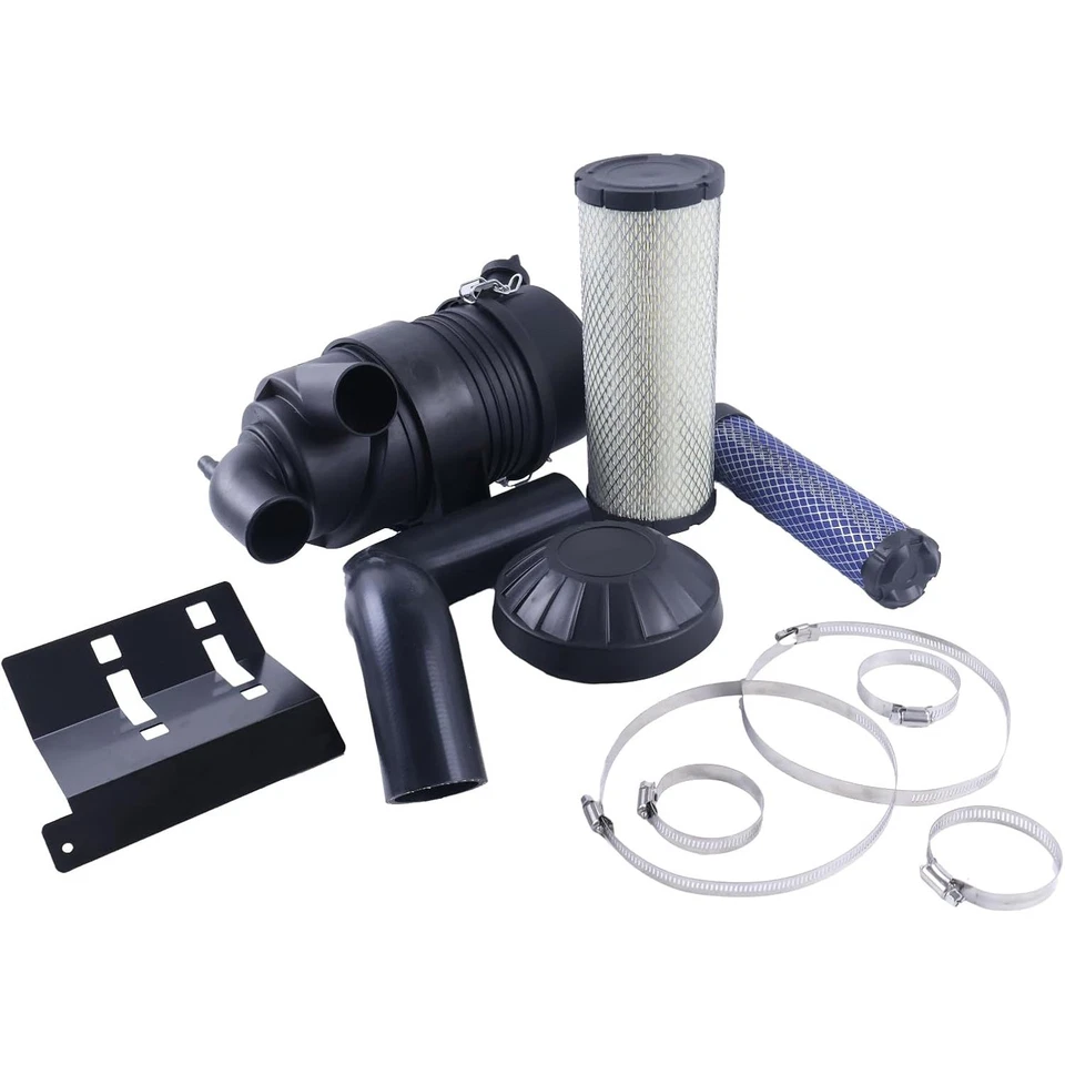 Air Filter Upgrade Kit fits Kawasaki FR651V FR691V FR730V Heavy Duty Commercial - Image 3 of 4