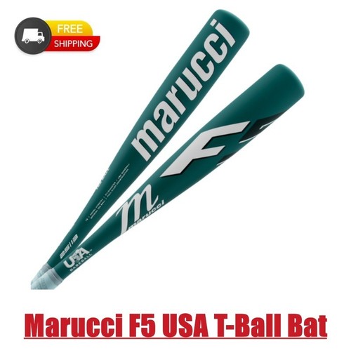 Batte De Baseball Marucci F5 Alloy (-10) 29 Pouces 19 Oz - Certifiée USABat - Occasion