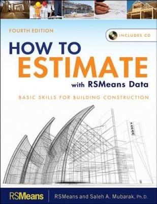 How to Estimate with RSMeans Data: Basic Skills for Building Construction - GOOD