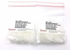 (2) New Thermo Scientific C4015-96PA Polypropylene Conical Insert 100 Packs 2891