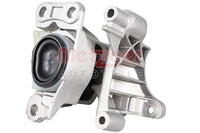 Metzger Autoteile Motorlager 8054099 FüR Renault Megane 3 BZ0 ScÉNic JZ0 KZ0 DZ0