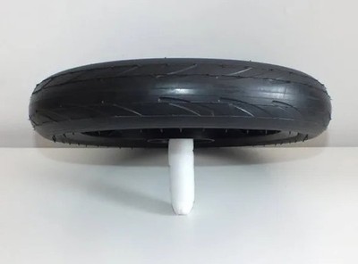 Joie Chrome DLX Kinderwagen Hinterräder x 2 - Ersatzreifen
