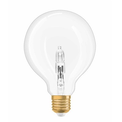 Osram Vintage Edition 1906 Halogen Globe G95 20W = 25W E27 klar warm dimmbar