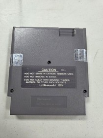 River City Ransom Nintendo NES Cartridge Only Authentic *Tested* SEE PICTURES 
