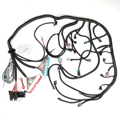LS1 4L60E Stand Alone Harness For LS SWAP 4.8 5.3 6.0 03-07 Drive by Wire DBW