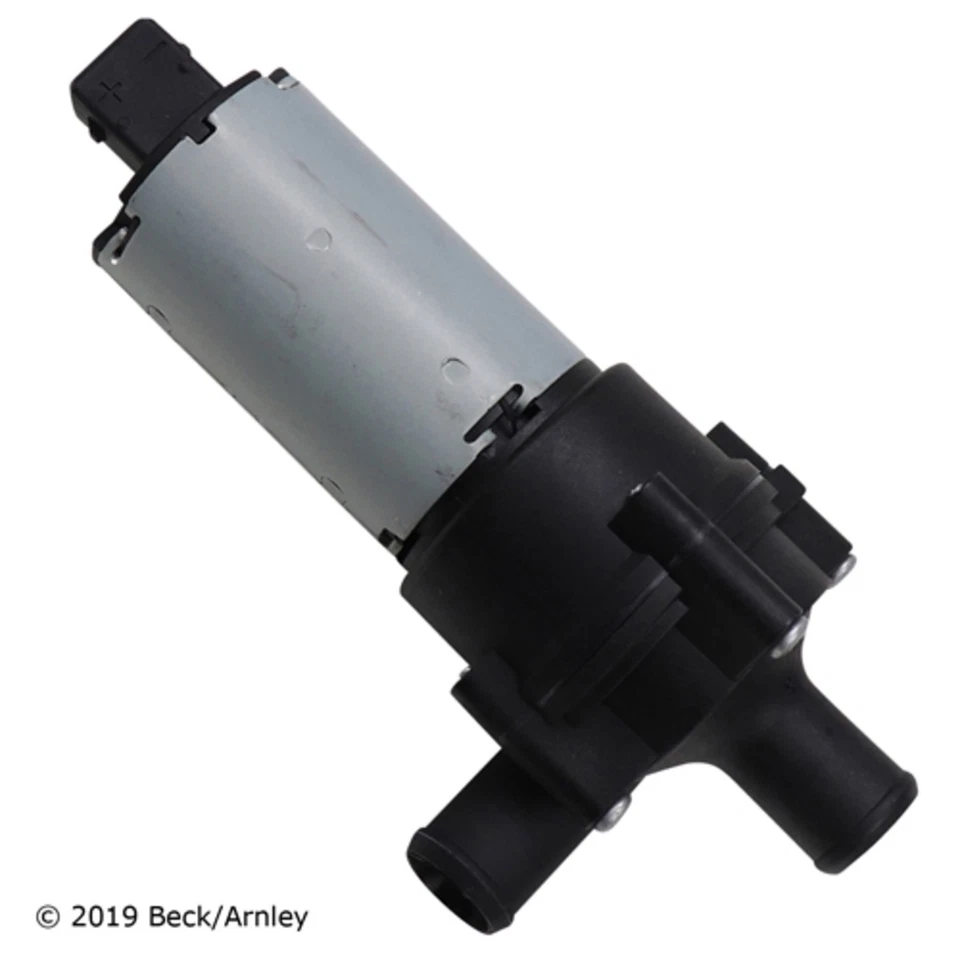 Beck Arnley 131-2505 Auxiliary Water Pump for MB Mercedes ML Class ML350 ML500 - Image 2 of 4
