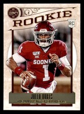 2020 Panini Legacy Football Team Set - PHILADELPHIA EAGLES w/ Jalen Hurts RC