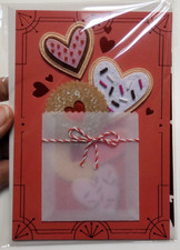 1 DaySpring Card Valentine's Day Beautiful Wishing You Blessed and Sweet