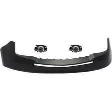 7A1Z17D957APTM, 6E5Z15200A CAPA Set of 2 Bumper Covers Fascias Front Pair