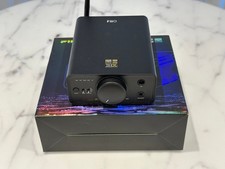 FiiO K7 Desktop DAC and Amplifier with Bluetooth - Black - Boxed