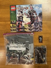 LEGO Castle: Tower Raid (7037), 100% Complete w/ Instructions
