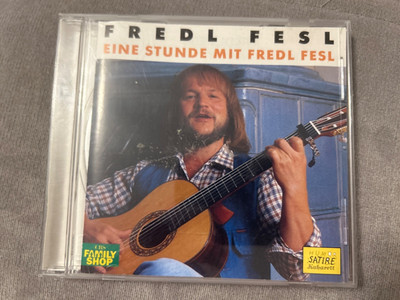 Juli18.Fredl Fesl - Eine Stunde mit Fredl Fesl