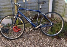Cannondale Warrior 400 2003 Vintage Bike blue Shamino Excellent Condition