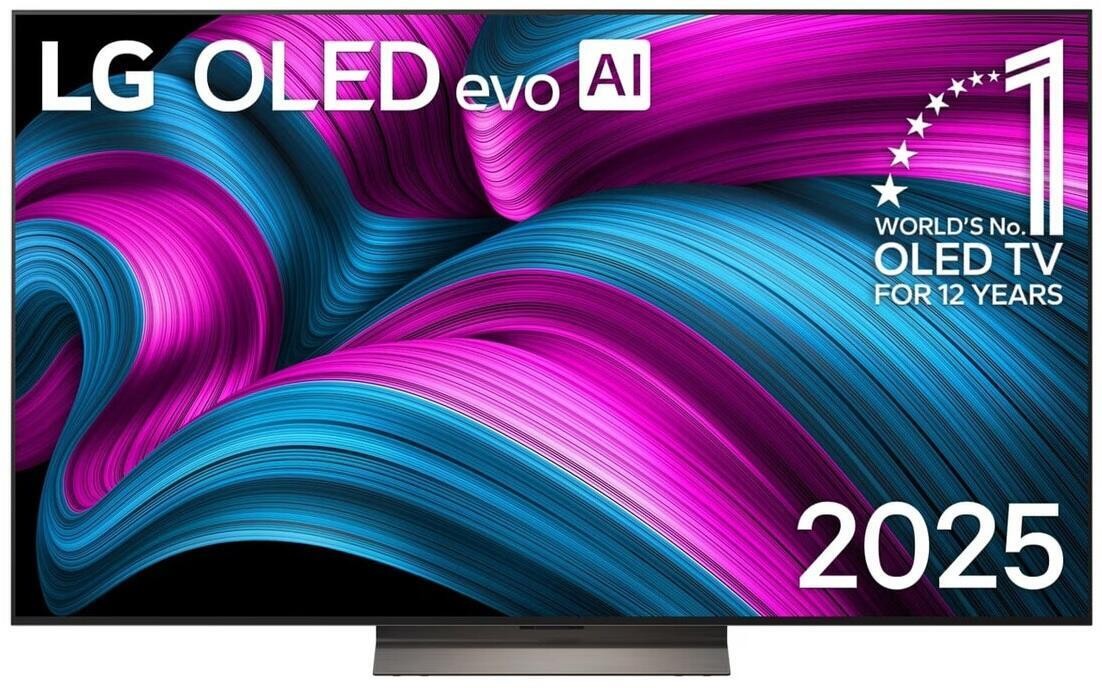 "Lg OLED65C5ELB Oled Evo Ai Smart Tv 163,9 Cm (65\")"