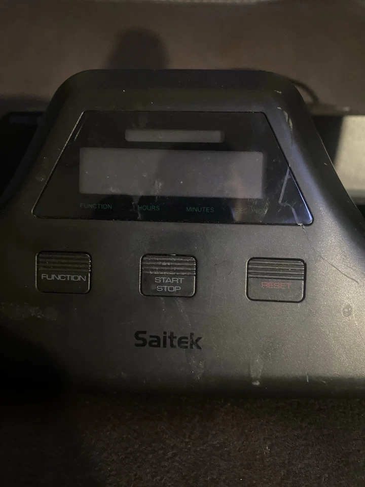 Logitech Thrustmaster Flight Stick Контроллер Для ПК Без Дроссельной заслонки Квадранты Б/у - Изображение 3 из 4