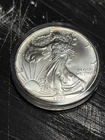 U.S. Mint 1993 American Silver Eagle $1 Business Strike 1 oz .999 Silver