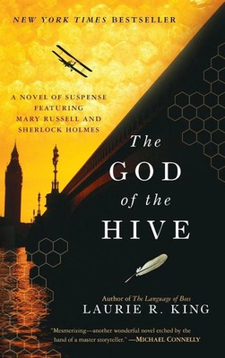 The God of the Hive Laurie R. King Taschenbuch Einband - flex.(Paperback) 2011