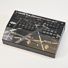 BOSS SDE-3000EVH Dual Digital Delay Delay Boss Effects Pedal Z9P1431 