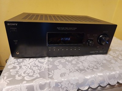 Sony STR-DG520  Digital 5.1 HiFi Stereo Receiver W/ Remote WORKS BEAUTIFUL!
