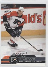 2001-02 Pacific Extreme LTD 46/49 Dan McGillis #291 0a7