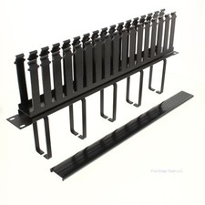 SignaMax Panel w/ Horizontal Distribution Rings and Duct 1.75" x 3" CMP-175-AD