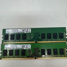 Samsung PC4-2133P-UA1 8GB 2x4GB RAM DDR4 2133MHz M378A5143EB1-CPB