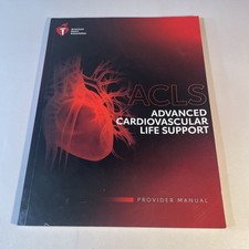 SSN.ACLS PROVIDER MANUAL - Advanced Cardiovas...