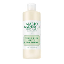 Mario Badescu Body Lotion, Nourishing and Softening Body and Hand Moisturizer Fo