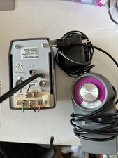 Mini State Antenna System Model 5ms9000  Controller Remote Power Supply 12v