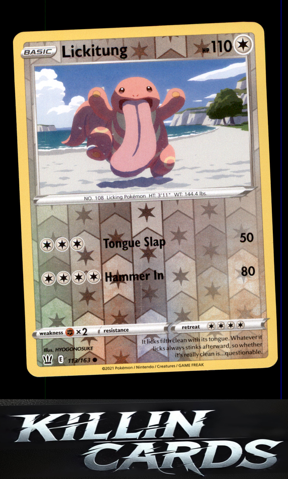 Lickitung