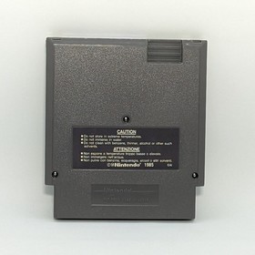 Nintendo NES Gun.Smoke PAL-A (UKV) Video Game CIB [Very Good Condition]