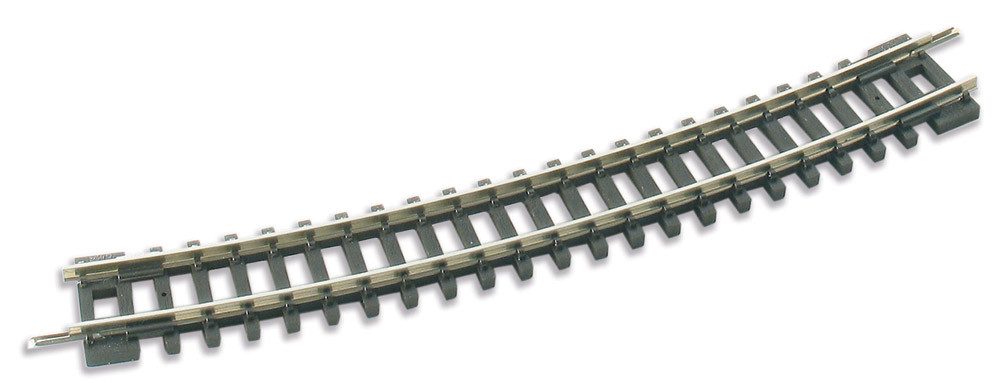 Peco ST-16 No.3 Radius Standard Curve, 298.5mm / 11.3/4in radius N Gauge