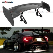 For Subaru Brz Toyota 86 Scion Frs 57 Carbon Rear Trunk Spoiler Racing Gt Wing